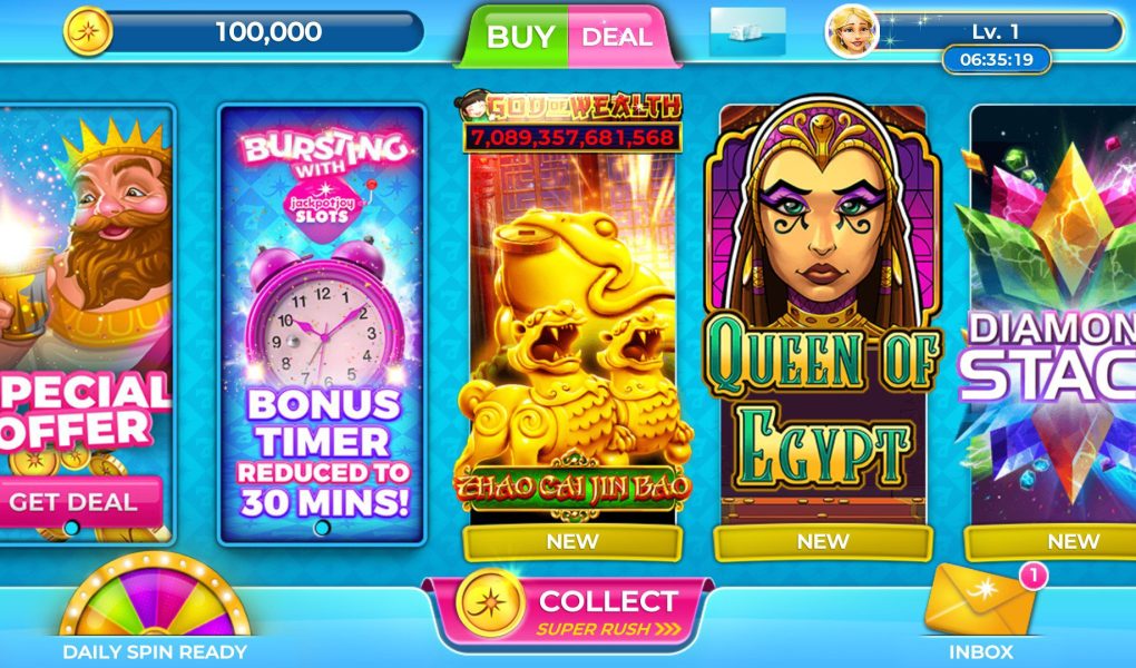 The Ultimate Situs Slot Experience: Your Gateway to Gambling Success