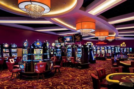 Casino Convergence: The Intersection of Gambling and Technology