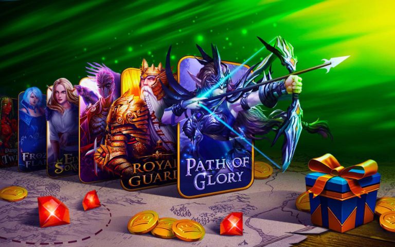 Where Every Spin is a Chance to Win: Bosku777