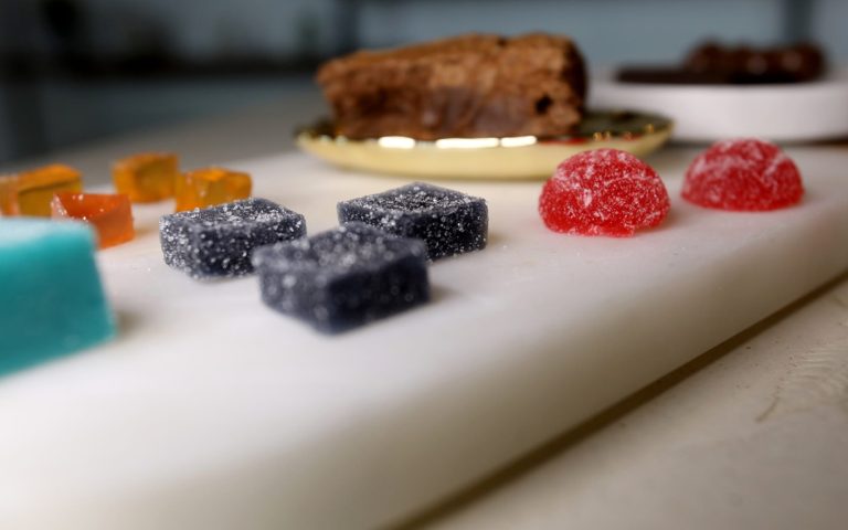 THC Gummies for Pain Relief What the Research Says