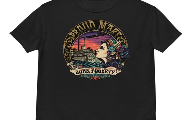 Exclusive Insights: John Fogerty Official Merch Store Review