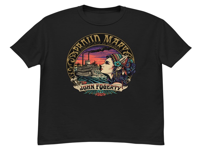 Exclusive Insights: John Fogerty Official Merch Store Review