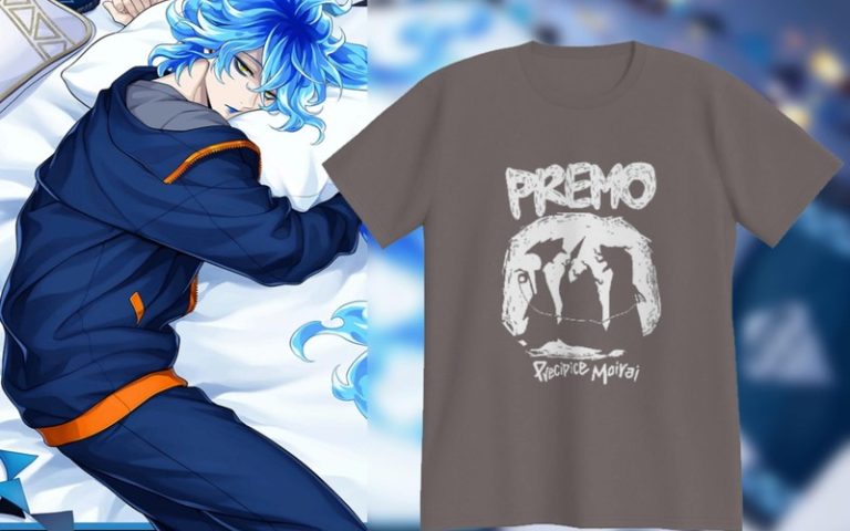 Discovering the Wonderland: A Tour of Twisted Wonderland Official Store