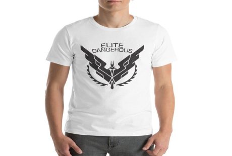 The EliteDangerous Official Merch Experience: Dive into the Universe of Possibilities
