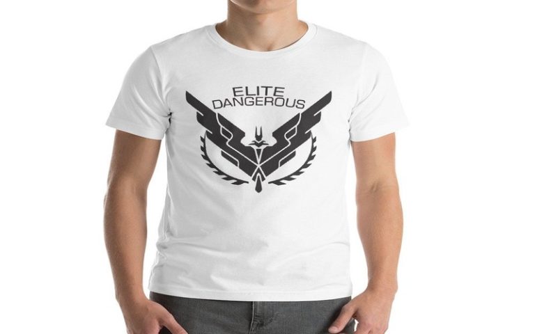 The EliteDangerous Official Merch Experience: Dive into the Universe of Possibilities